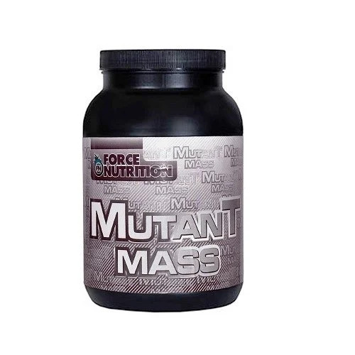 Mutant Mass Health Supplement