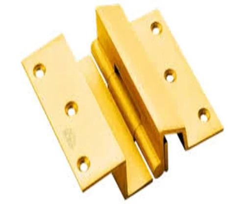 OH005 Brass Exclusive Overlay Hinges