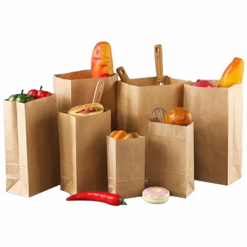 Paper Grocery Bag