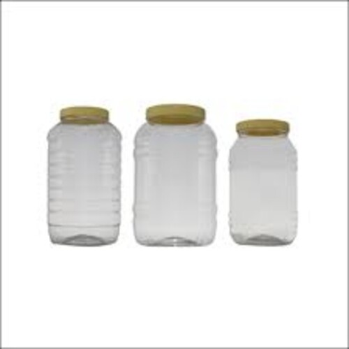 Plastic Jar - Plastic Molding Type: V