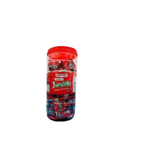 Premium Strawberry Jelly Candy