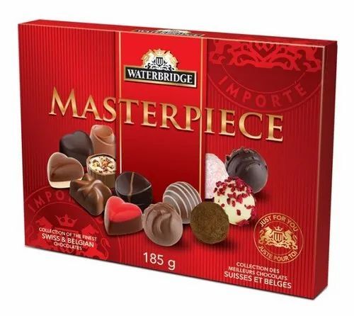 chocolate packaging boxes