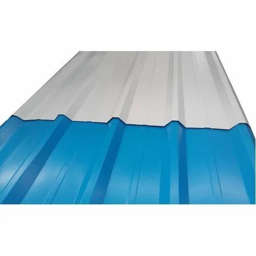 Rectangle Colour Coated Roofing Sheets