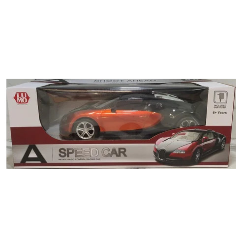 Remote Control Speed Car