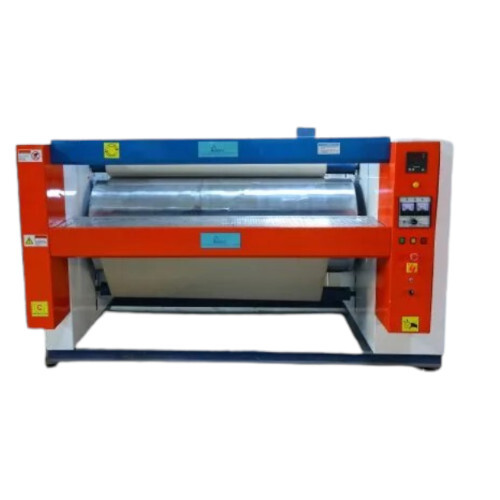 Saree Rolling Machine with Spray