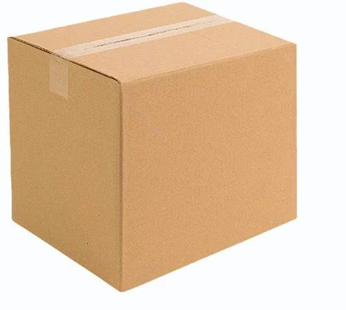 Single Wall 3 Ply Corrugated Box
