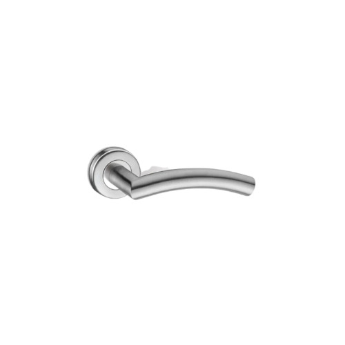 Stainless Steel Lever Door Handles