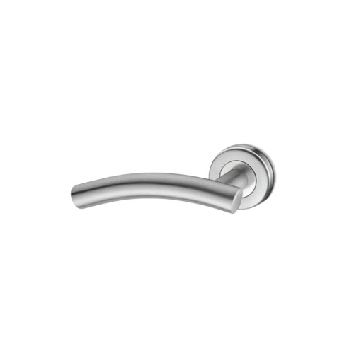 Stainless Steel Solid Casted Mortise Handle