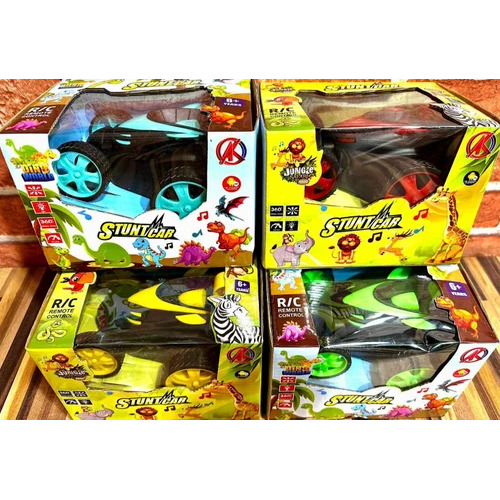 Stunt Car Toy