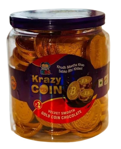 Tasty Chocolate Coin