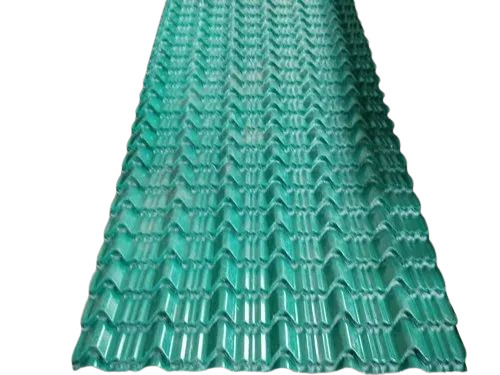 Tile Profile Roofing Sheet