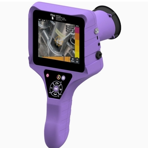 Ultrasonic Leak Detection Camera
