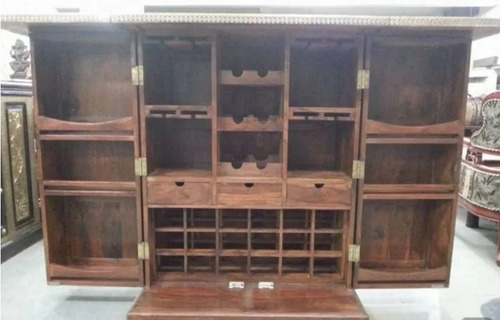 Wooden Modular Cabinet