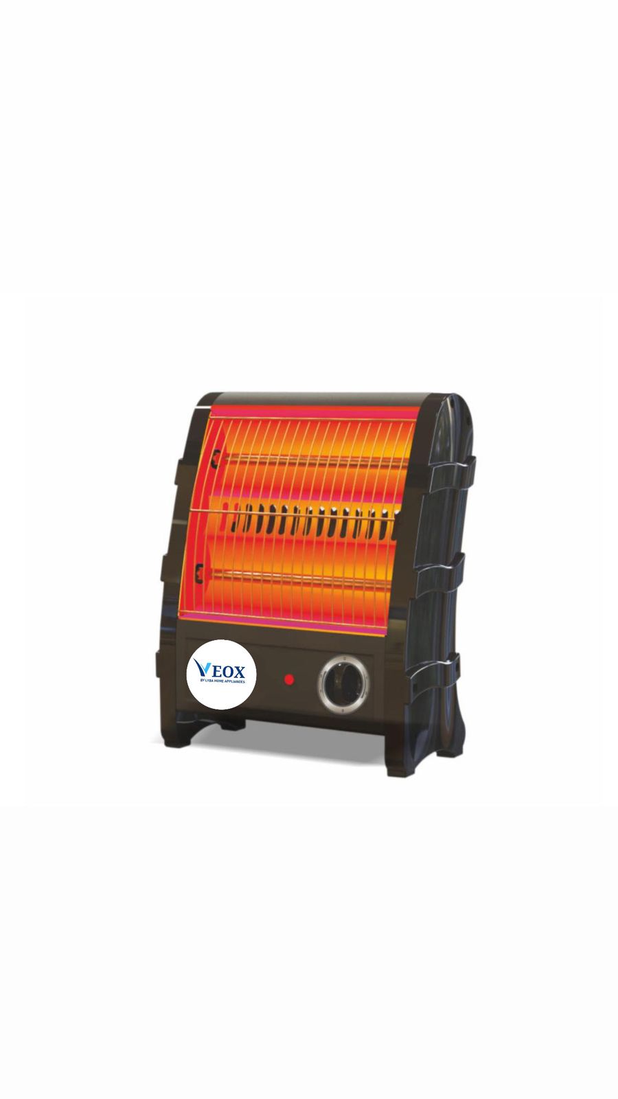2 RODS CORDS HEATER