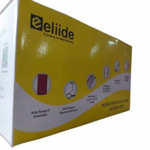 3 Ply Duplex Corrugated Box