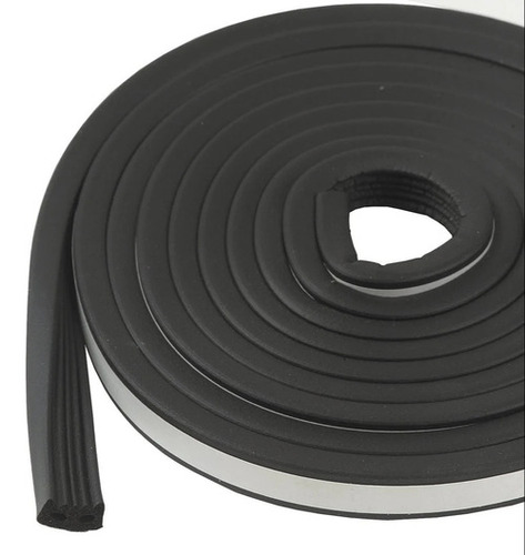 4.76 mm Rubber Windscreen Gasket