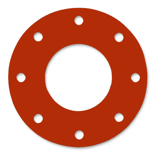 7 mm Silicone Rubber Gasket