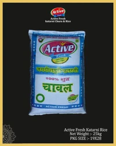Active Fresh Katarni Rice 25KG Pack