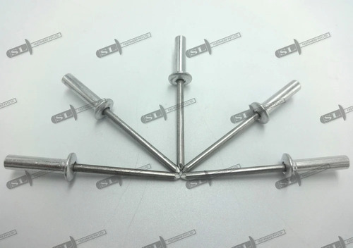 Aluminium Closed/Sealed Blind Rivets (Dome)
