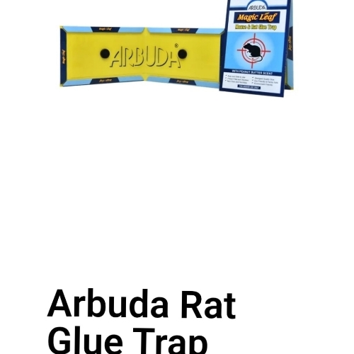 Arbuda Rat Glue Trap
