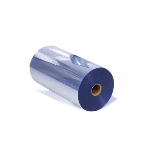 Blue Pvc Shrink Film Roll