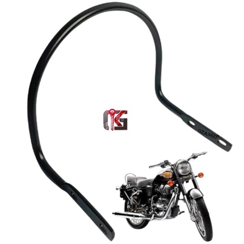 Bullet Rear Seat Handle Support