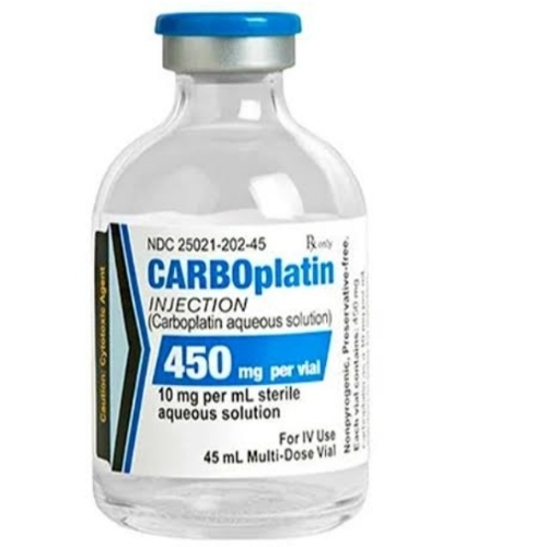Carboplatin Injection