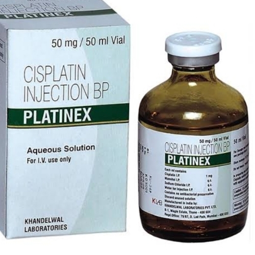 Cisplatin Injection