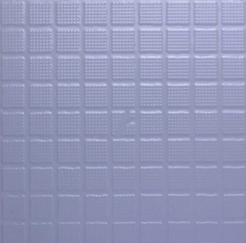 Color Roof Tiles - Pattern: Plain