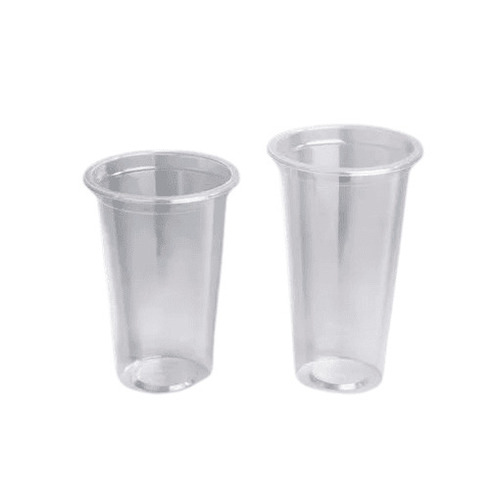 Disposable Transparent Glasses - Application: Restaurant