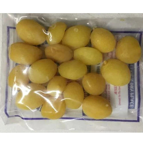 Dried Peach