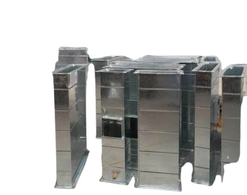 Fabricated Rectangular Duct