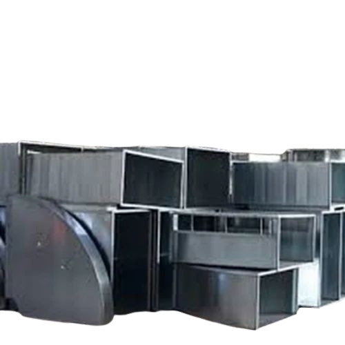 Factory Fabricated Duct By Hindustan Refrigeration & Air Conditioners