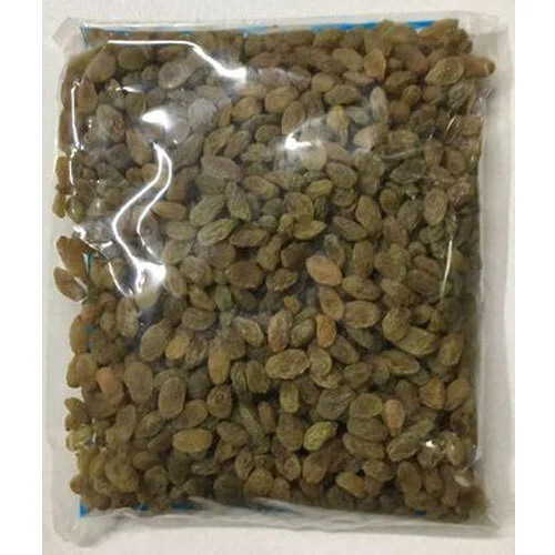Green Raisins