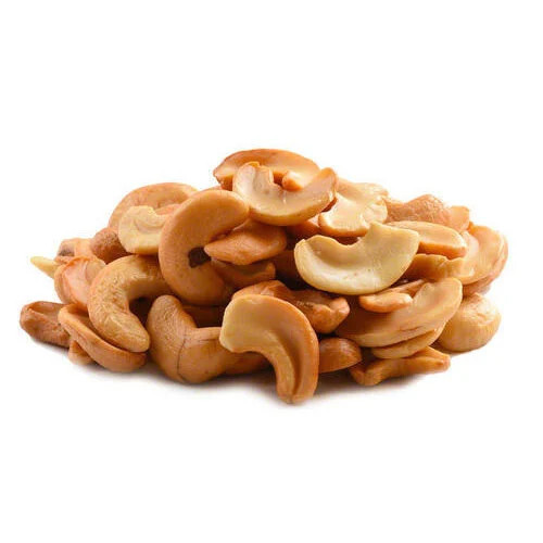 Half Roasted Cashew Nuts