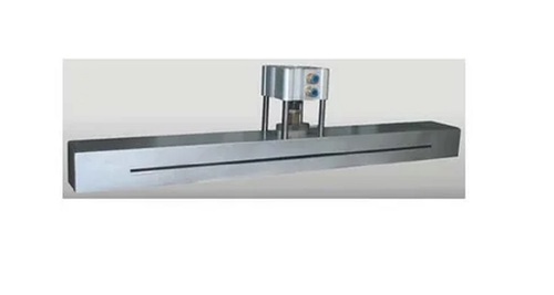 Handle Hole Punch For Buttom Seal Bag