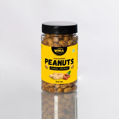 Hing Jeera Peanuts 120 G