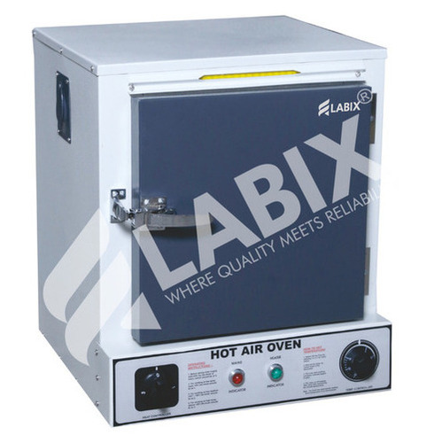 Hot Air Oven 14" X 14" X 14" - Color: Grey