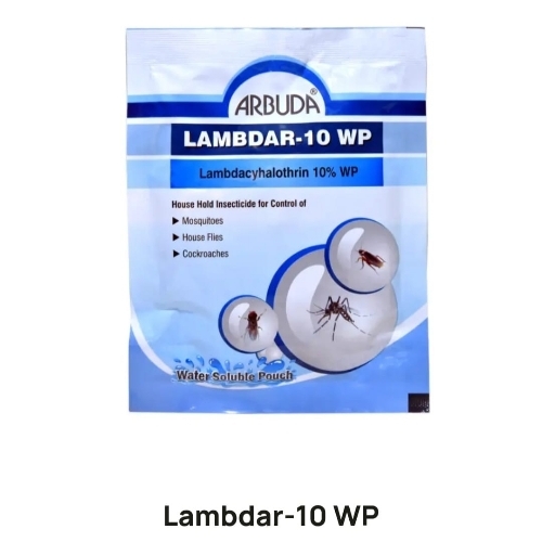 Lamddar 10WP Insecticide