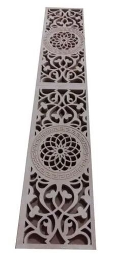 Laser Pink Sandstone Jali