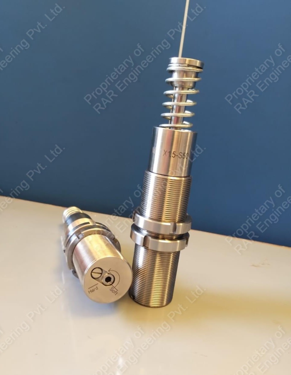M45 Industrial Shock Absorber
