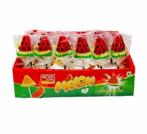 Madhur Melon Pop Lollipop