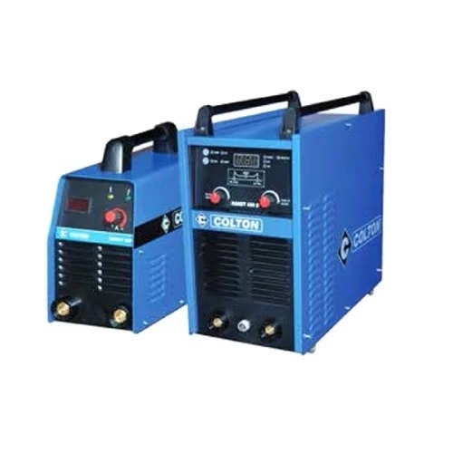 Manual Metal Arc Welding Machine - Efficiency: Hgh