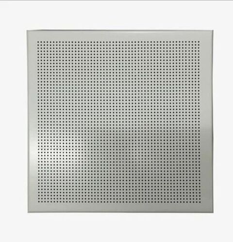 Metal Perforated Ceiling Tiles