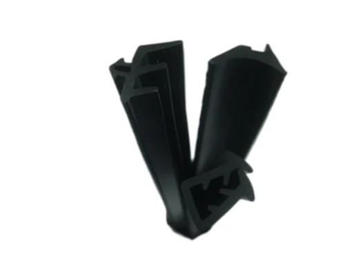 Microwave Cured EPDM Rubber Profile