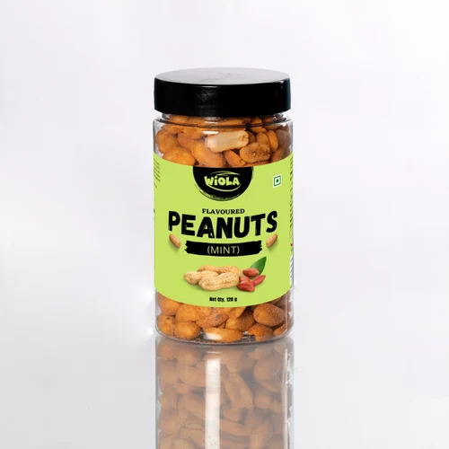 Mint Peanuts 120g