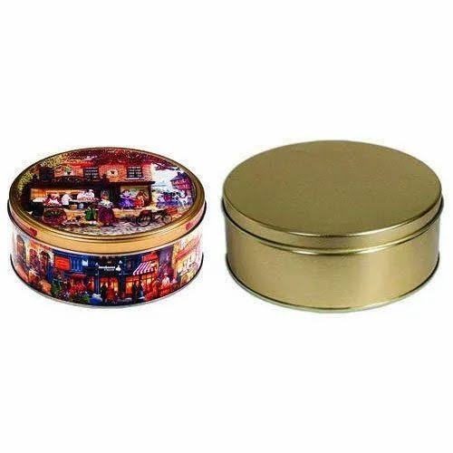 Ms Storage Container Box
