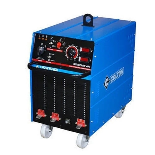 Multi Process Welding Machine - Efficiency: High