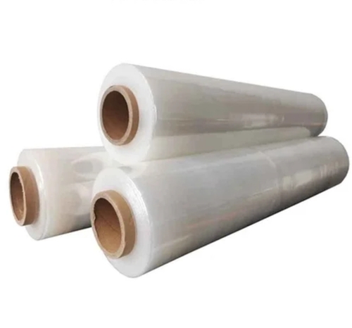 Pe Transparent Stretch Film