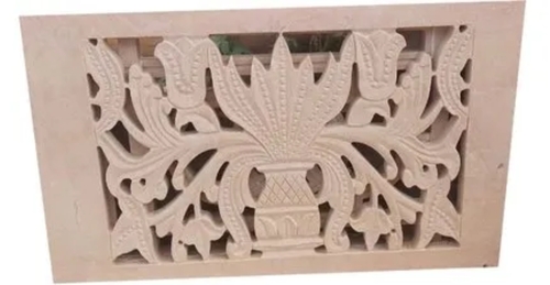 Pink Sandstone Jali